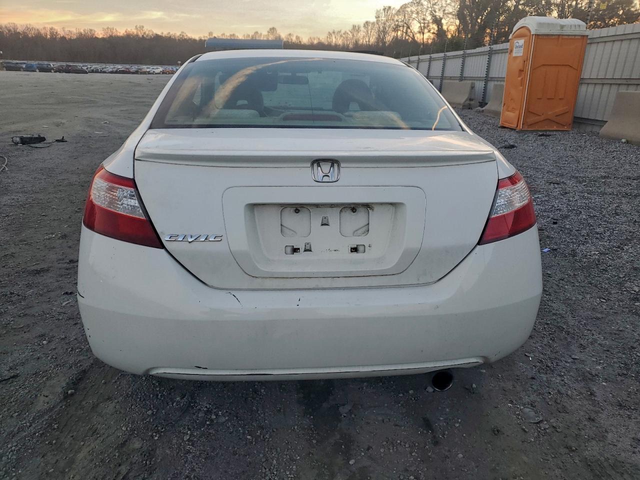 2006 Honda Civic Ex - Фото 6