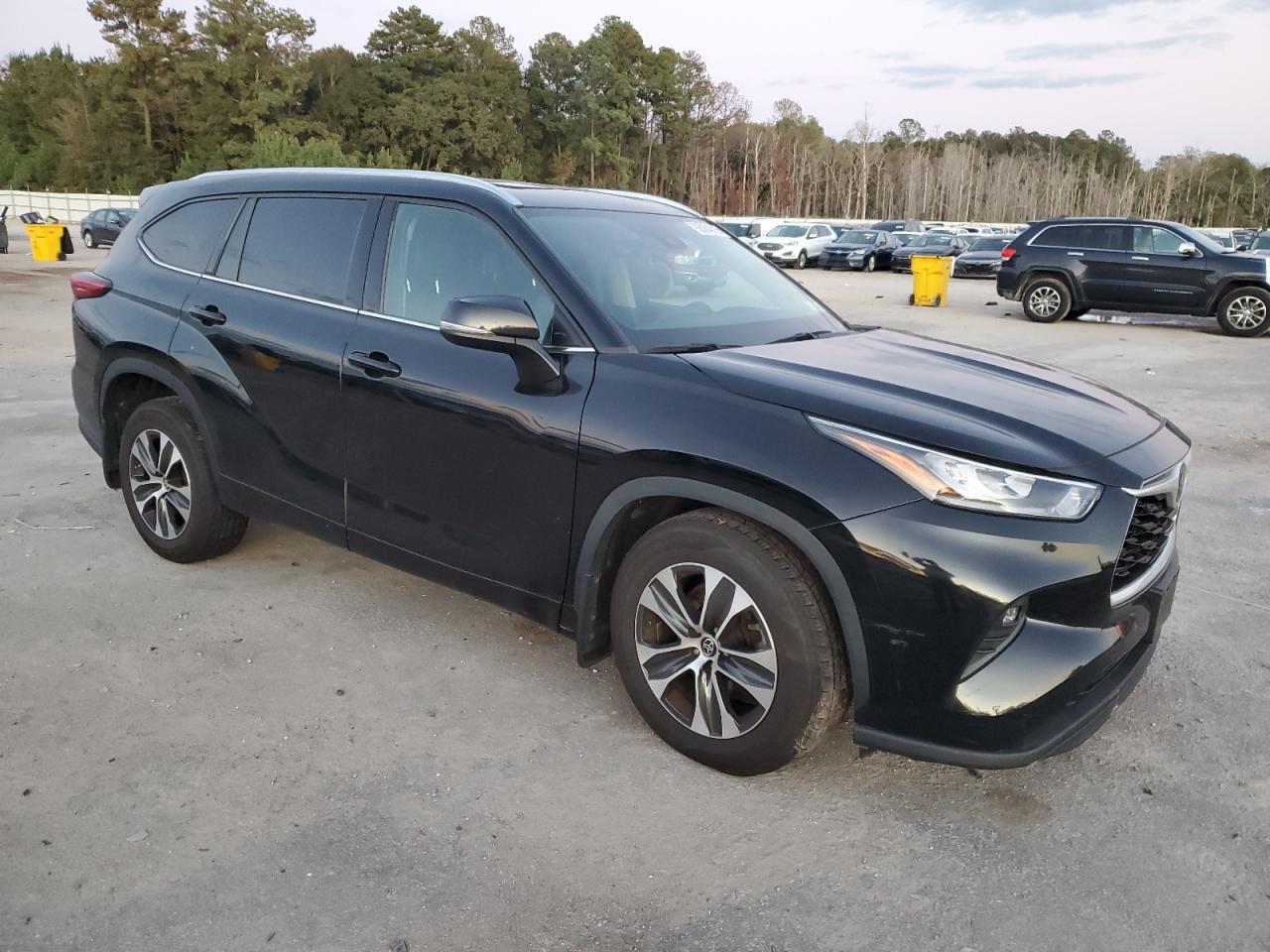 2020 Toyota Highlander Xle - Фото 4