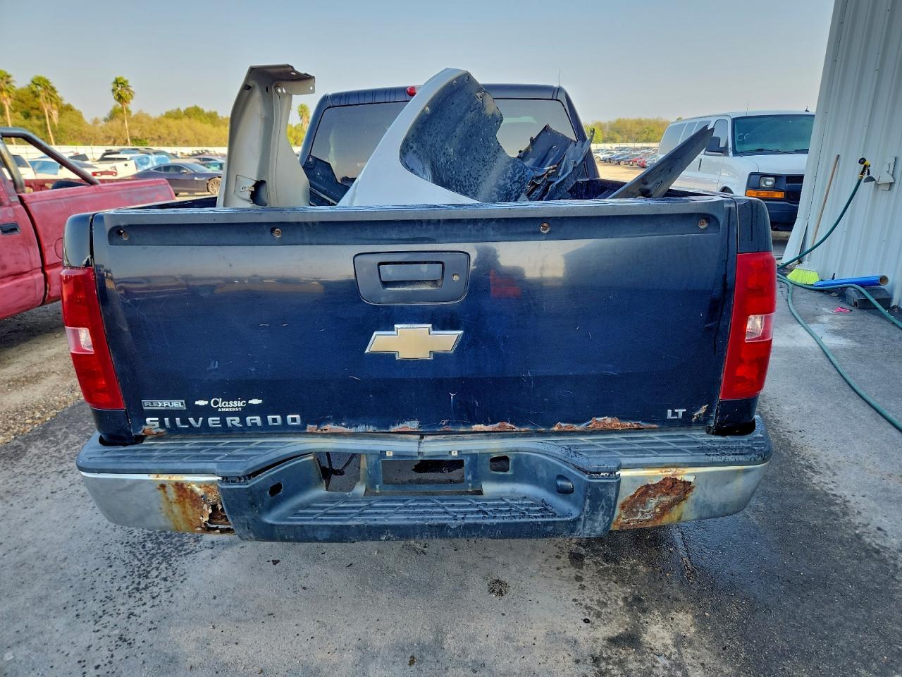 2008 Chevrolet Silverado K1500 - Фото 6