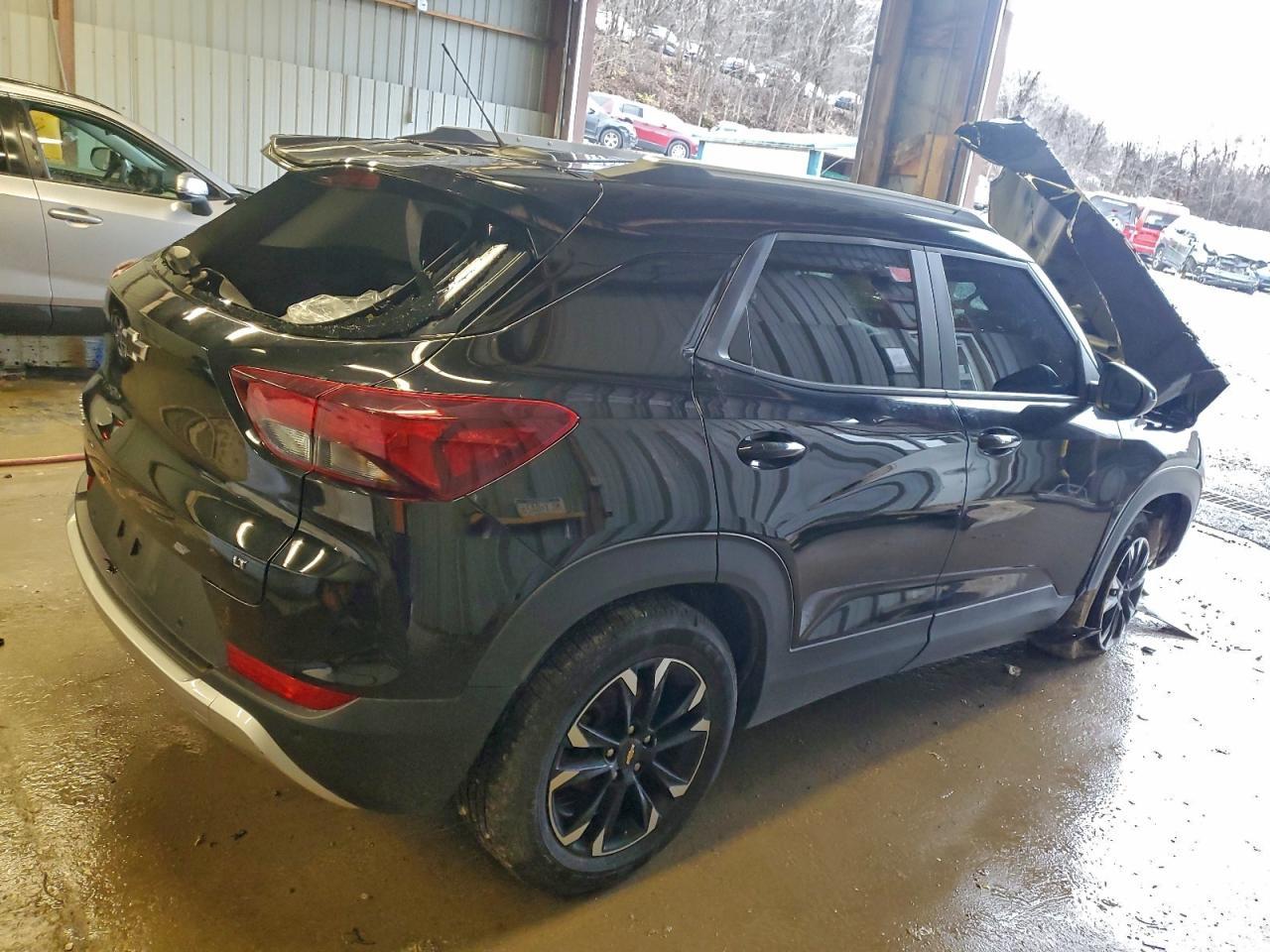 2021 Chevrolet Trailblazer Lt - Image 3