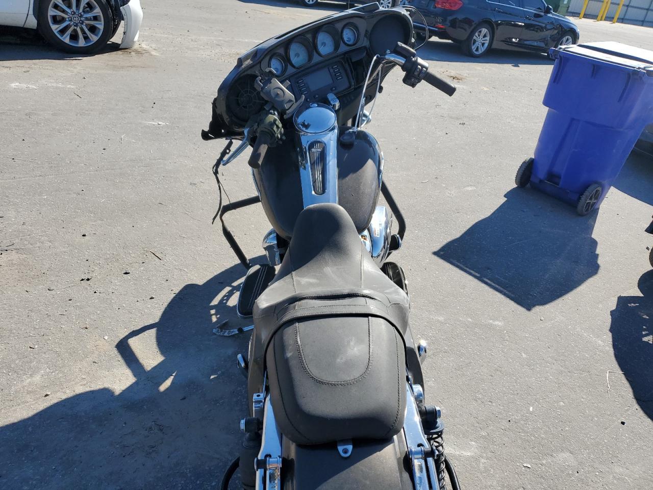 2021 Harley-Davidson Flhx - Фото 6