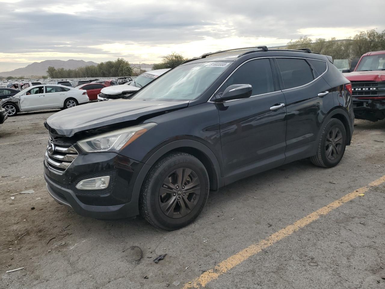2013 Hyundai Santa Fe Sport