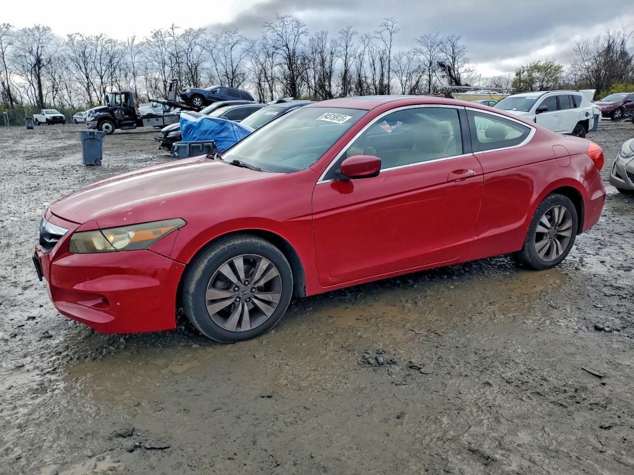 2011 Honda Accord Exl