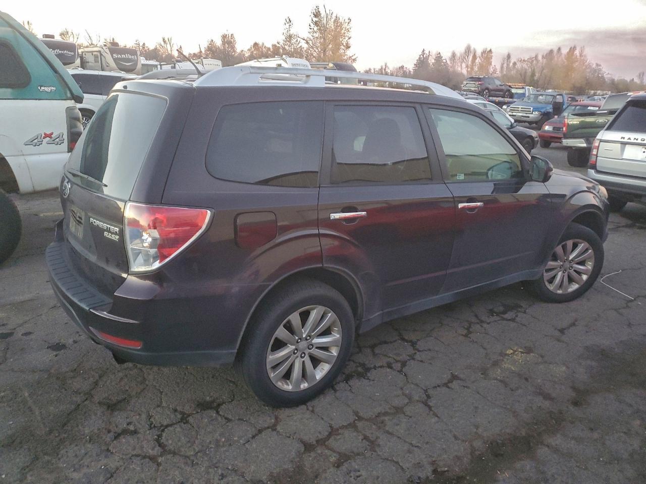 2013 Subaru Forester Touring - Image 3