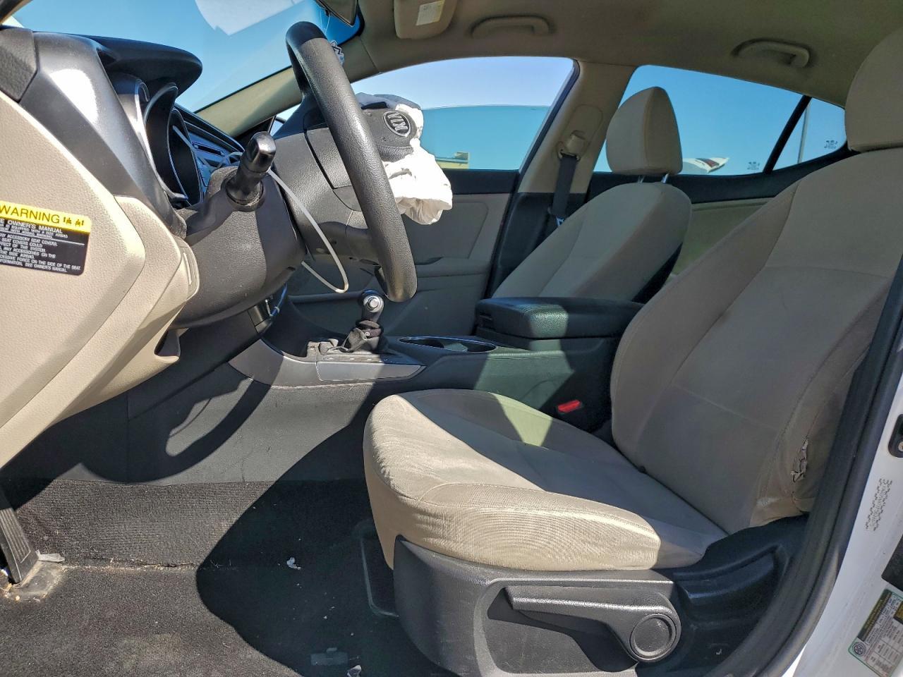 2015 Kia Optima Lx - Фото 7