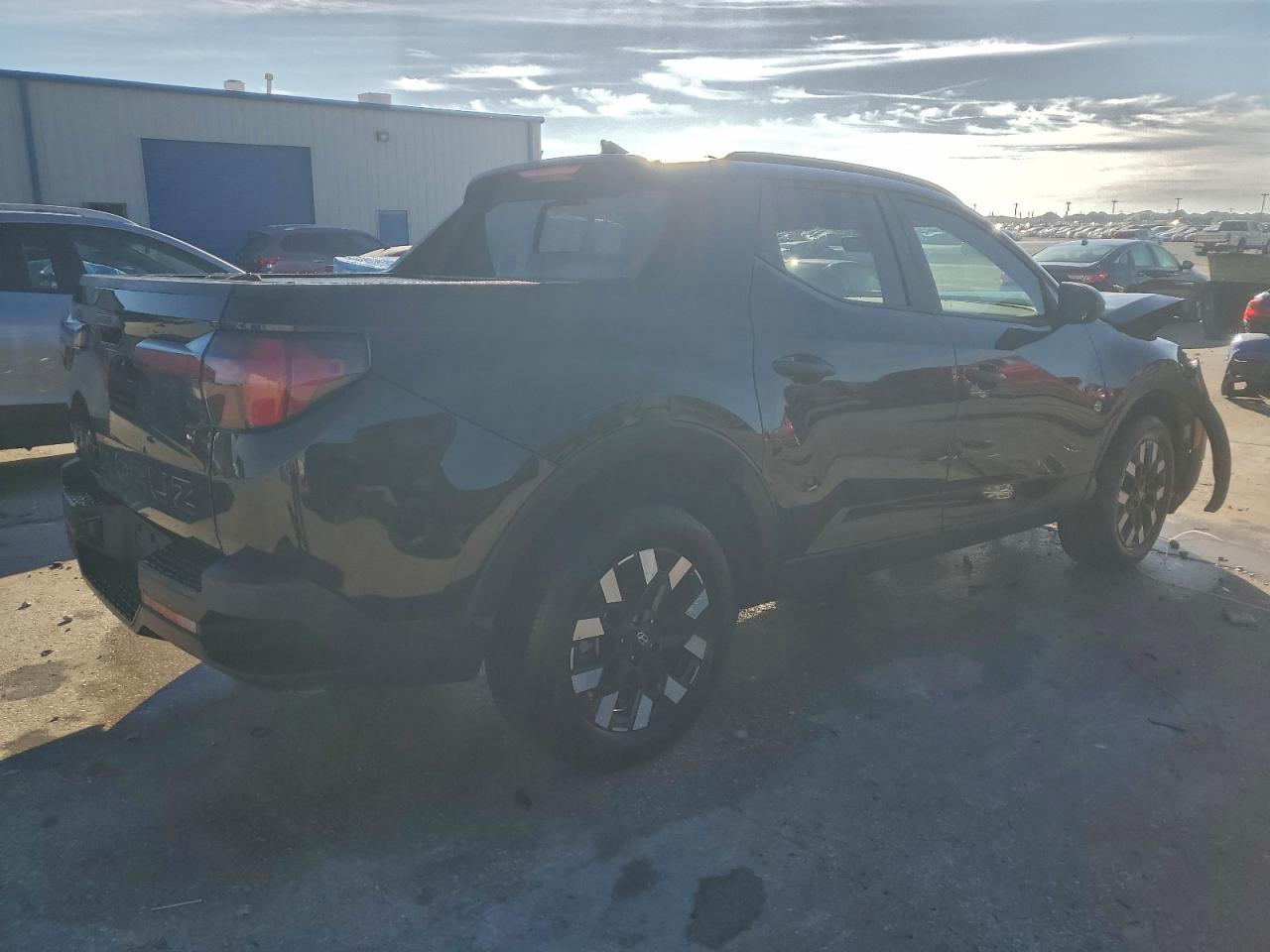 2025 Hyundai Santa Cruz Sel Activity - Image 3