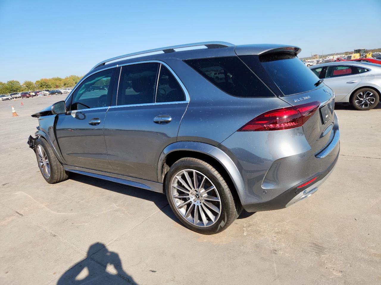 2025 Mercedes-Benz Gle 350 - Image 2