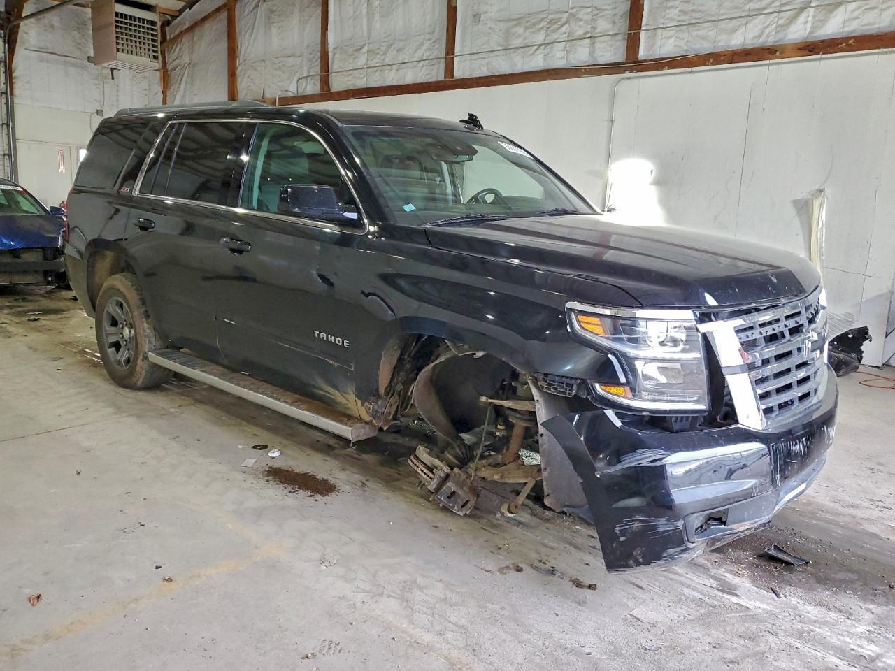2016 Chevrolet Tahoe K1500 Lt - Image 4
