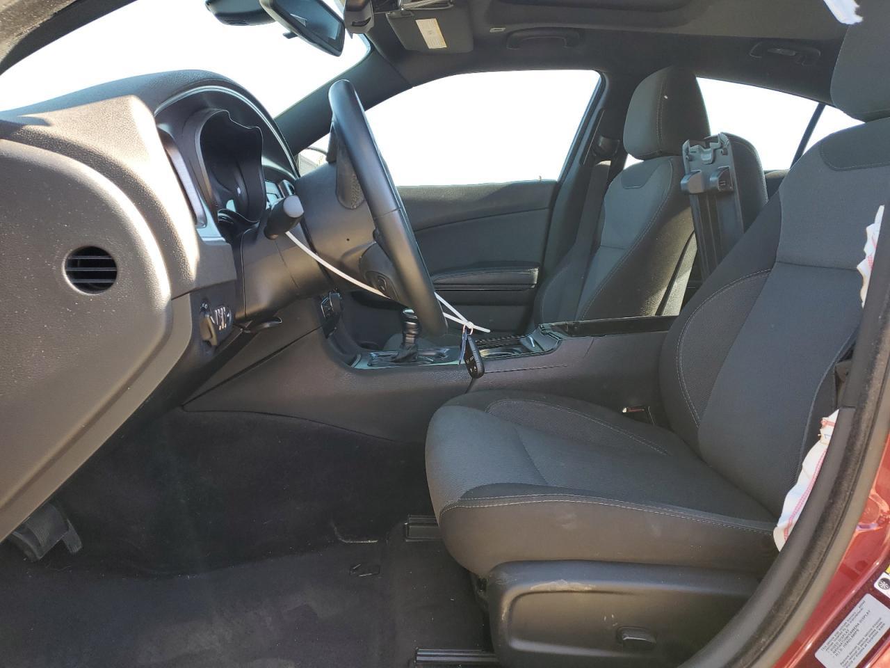 2017 Dodge Charger Se - Фото 7