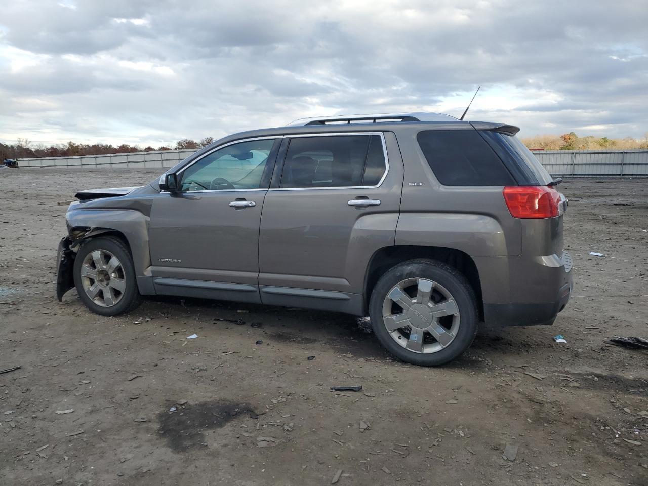 2012 GMC Terrain Slt - Фото 2