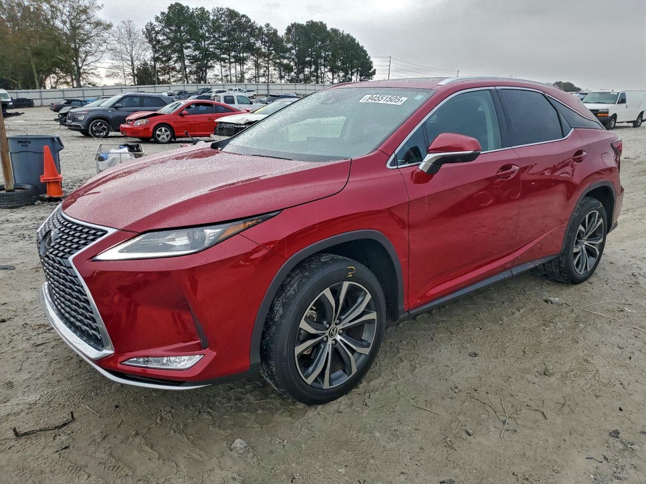 2022 Lexus Rx 350