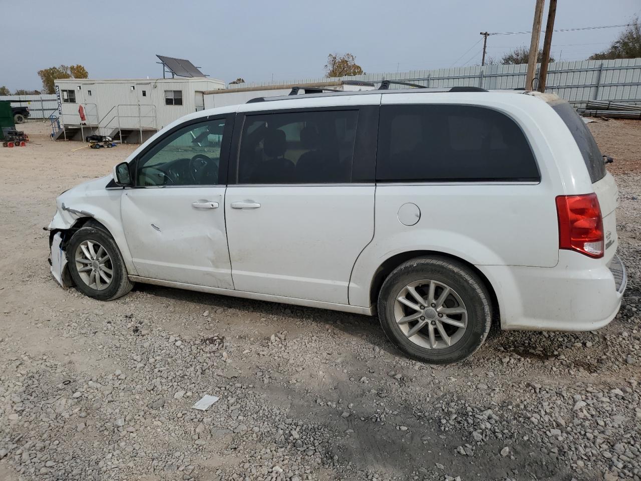 2019 Dodge Grand Caravan Sxt - Фото 2
