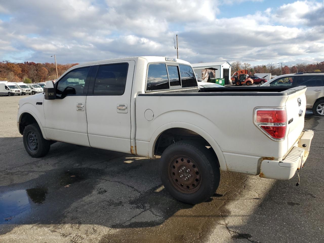 2013 Ford F150 Supercrew - Фото 2