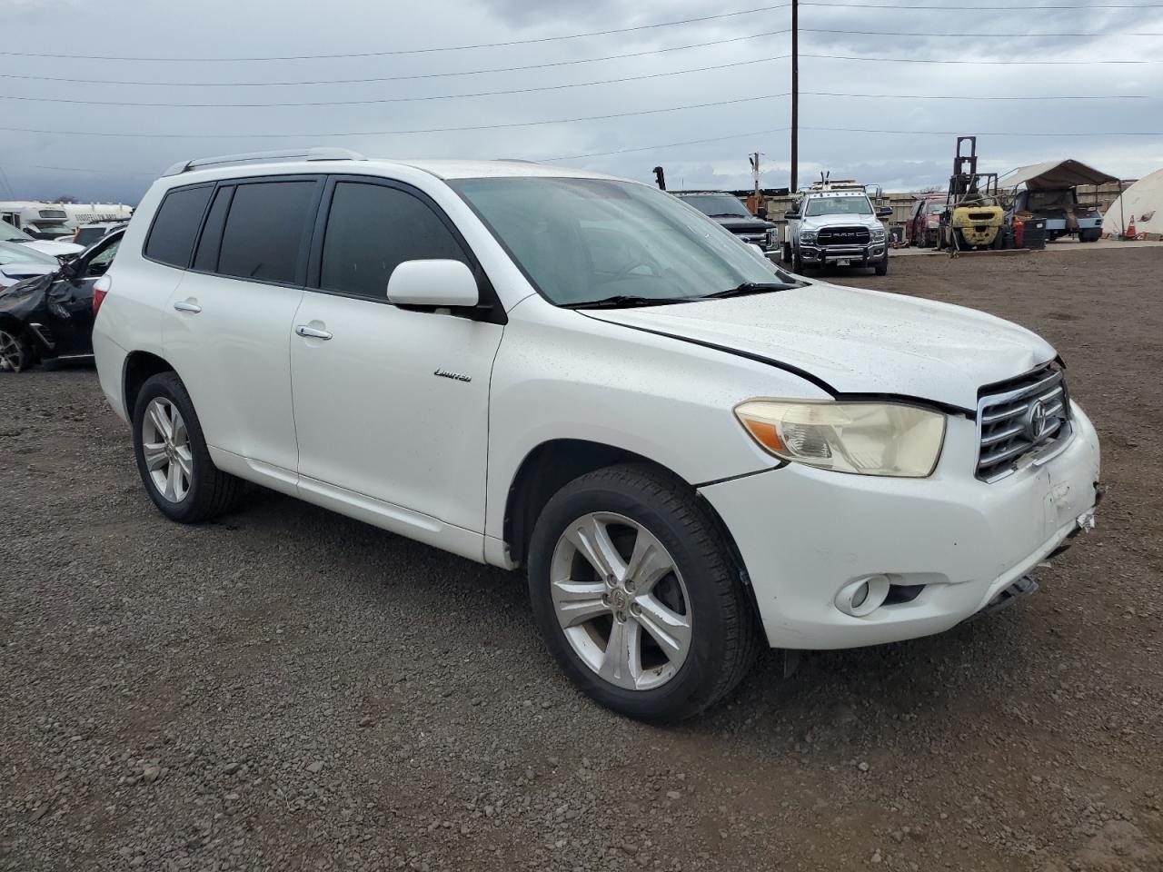 2010 Toyota Highlander Limited - Image 4