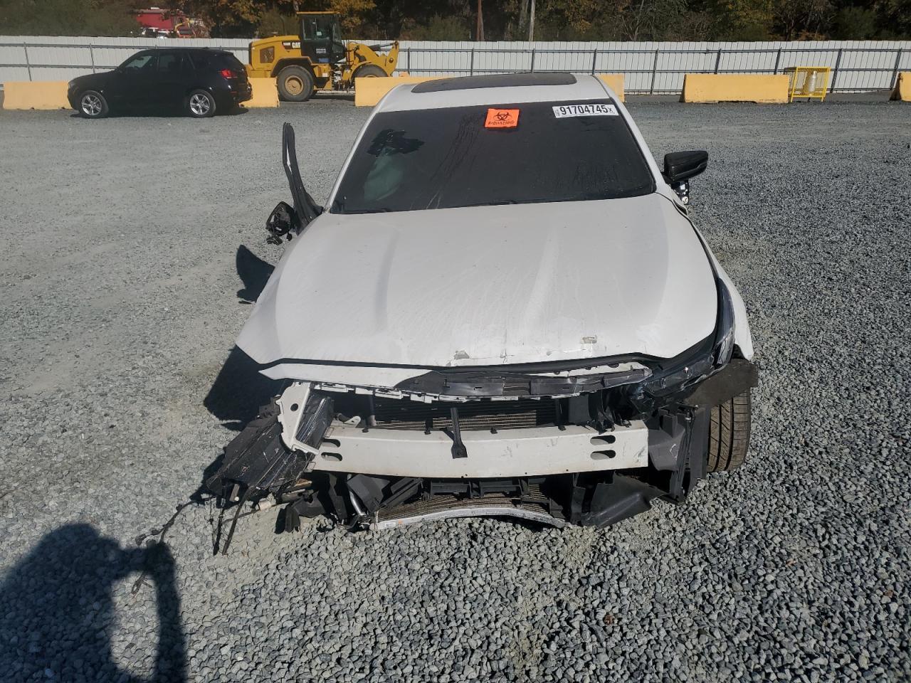 2021 Cadillac Ct5 Premium Luxury - Фото 5