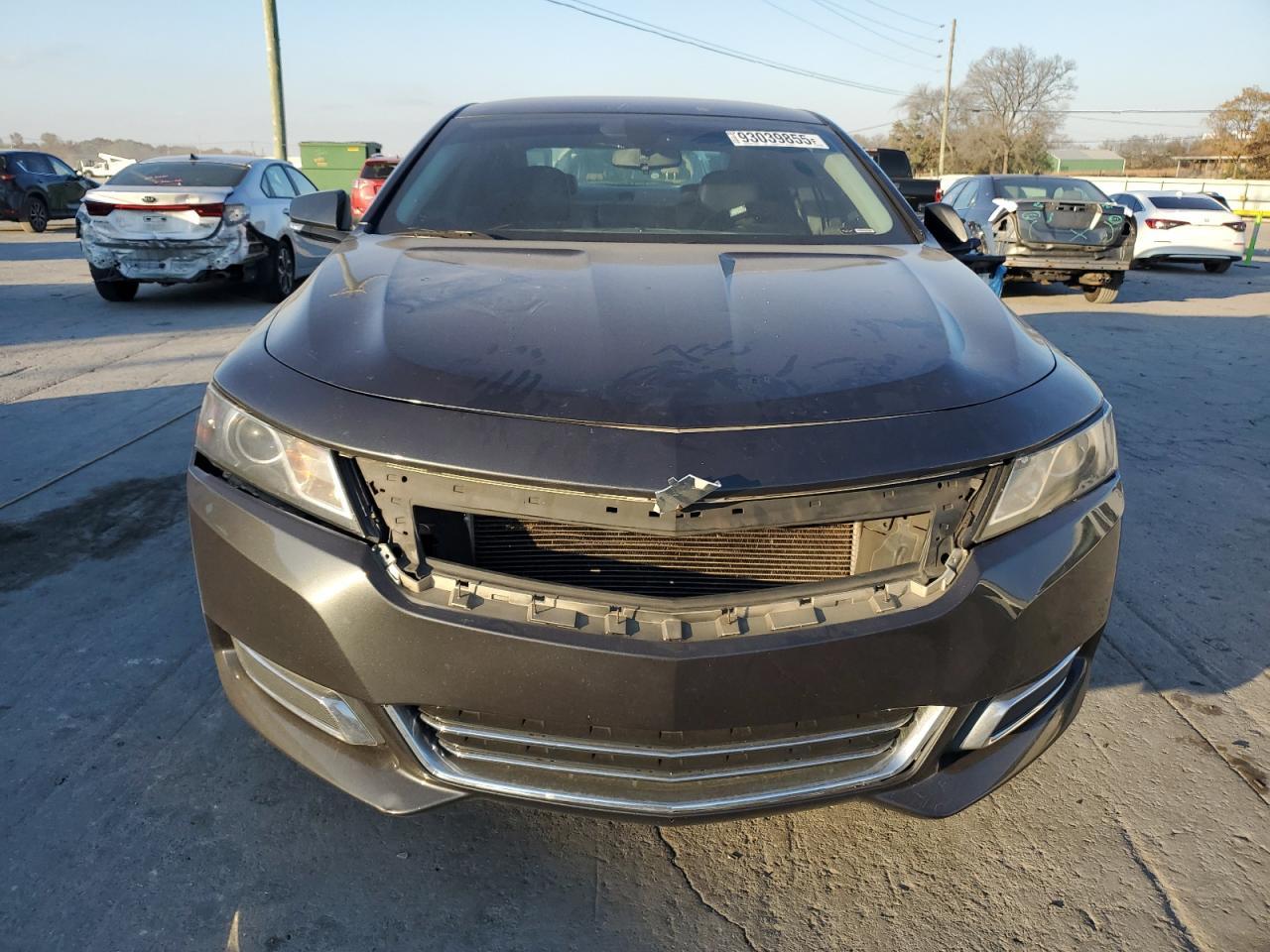 2015 Chevrolet Impala Lt - Image 5