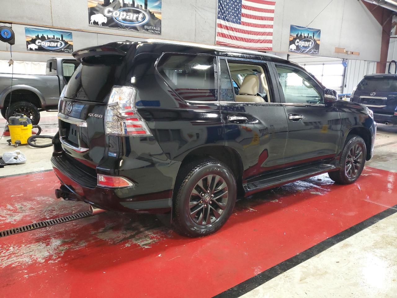 2020 Lexus Gx 460 Premium - Image 3