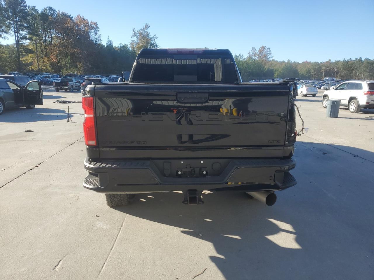 2024 Chevrolet Silverado K2500 Heavy Duty Ltz - Image 6