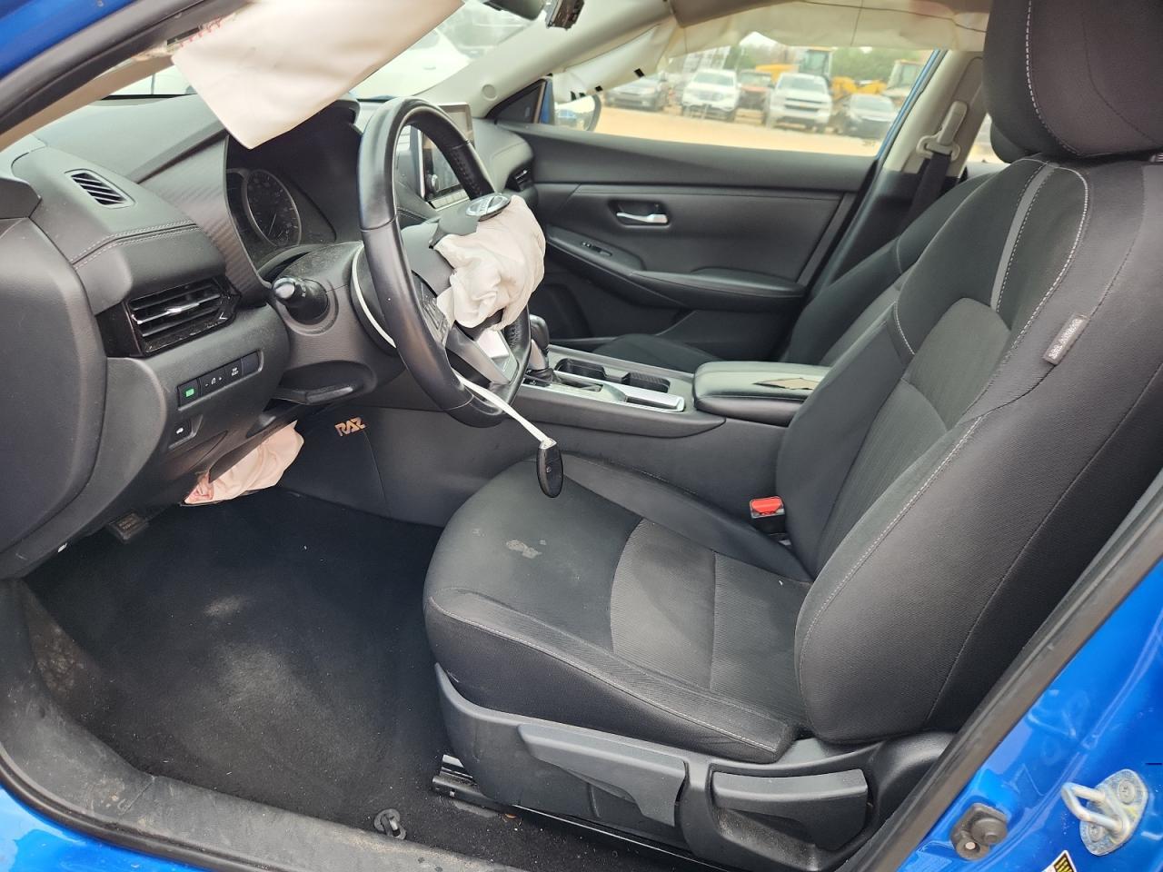 2020 Nissan Sentra Sv - Image 7