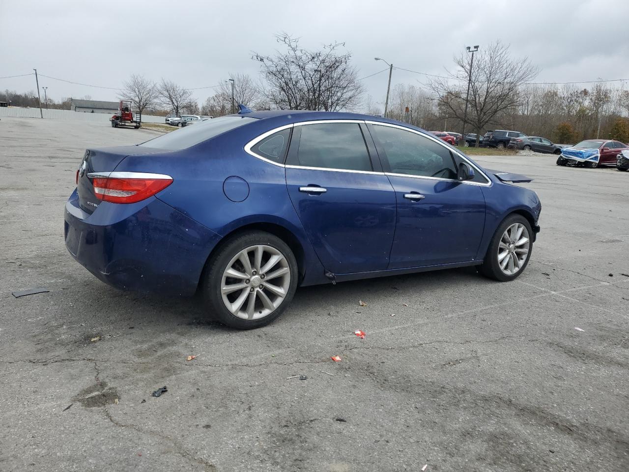 2013 Buick Verano Convenience - Фото 3
