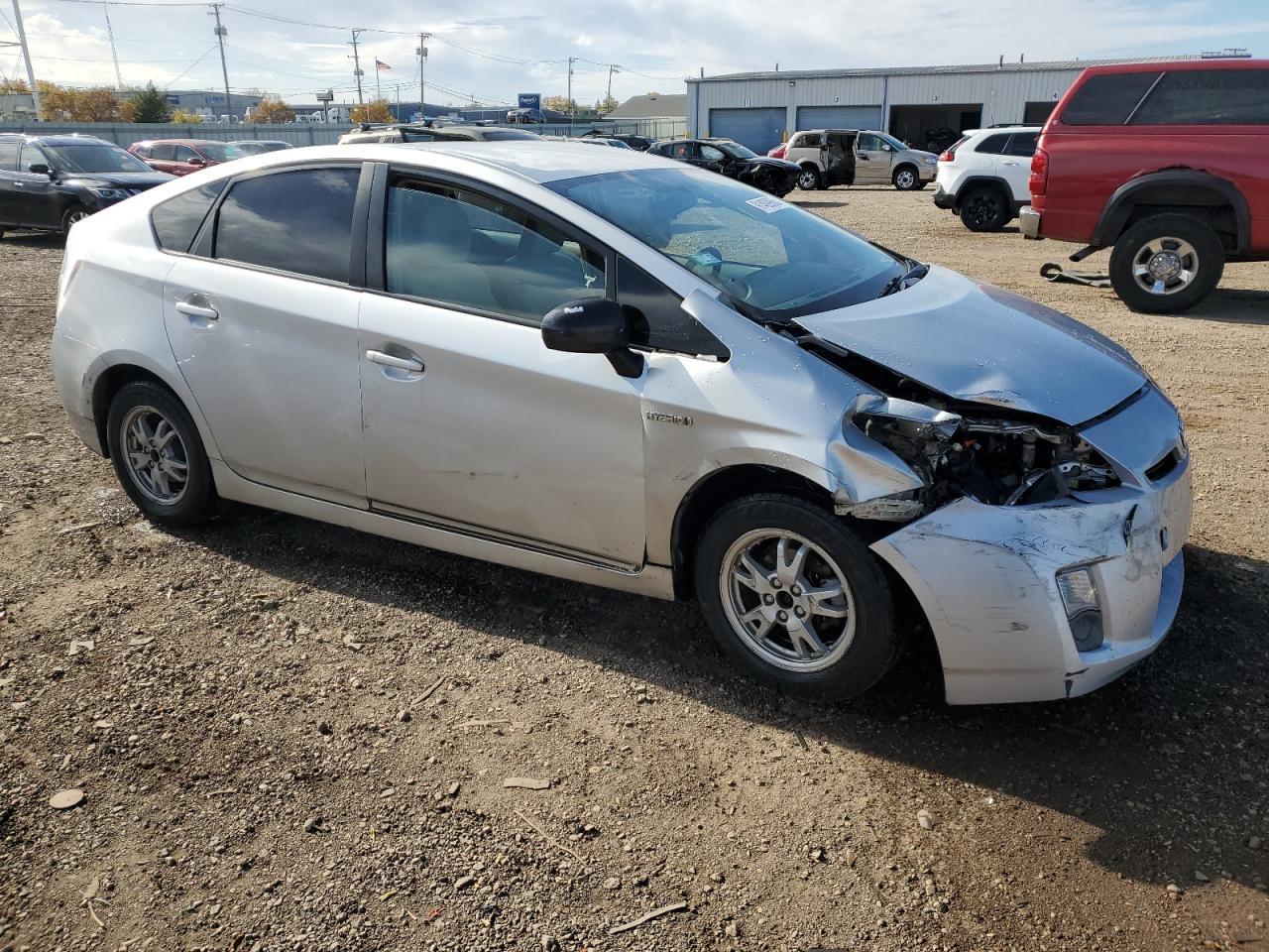 2010 Toyota Prius - Фото 4