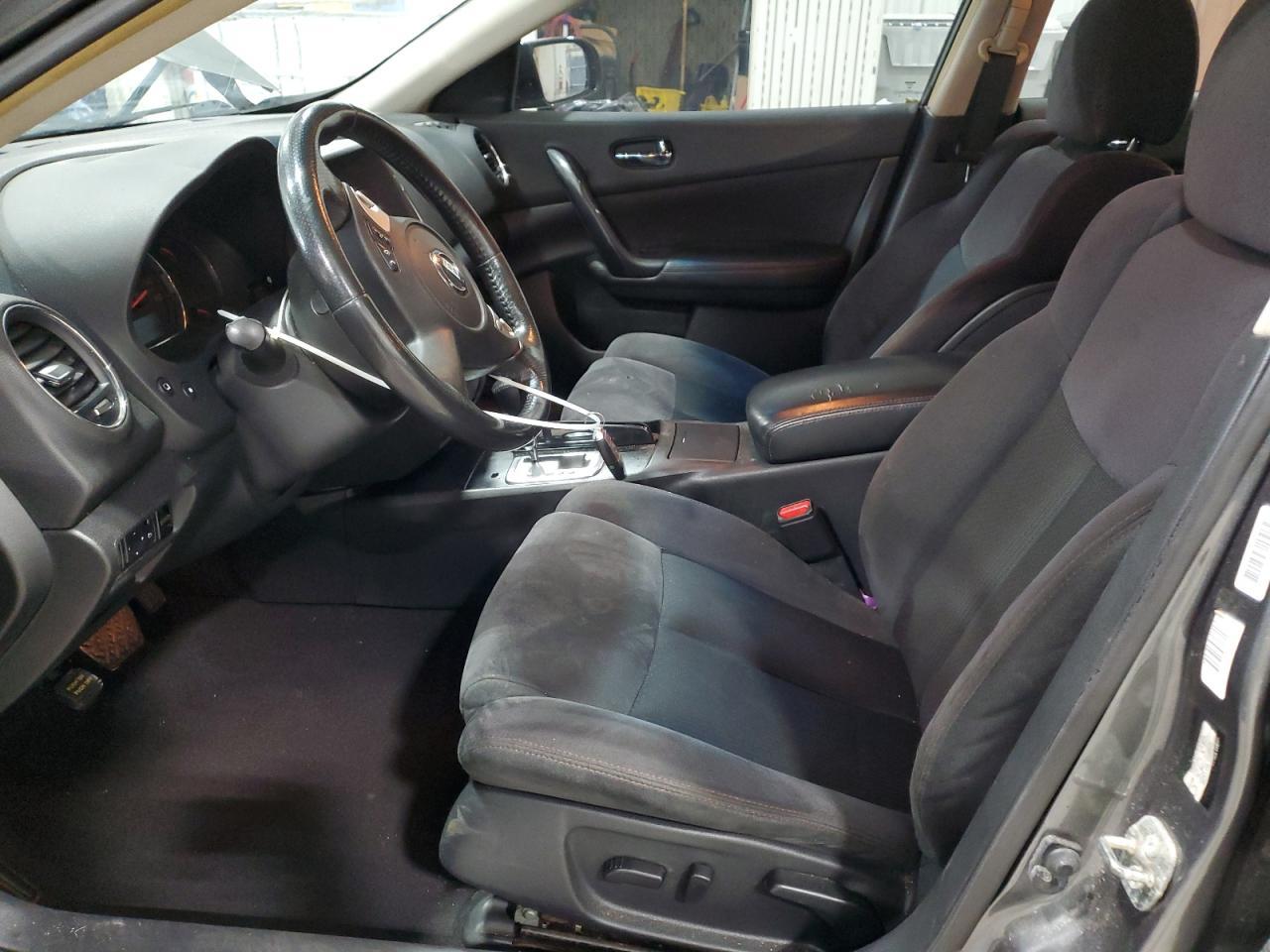 2014 Nissan Maxima S - Image 7