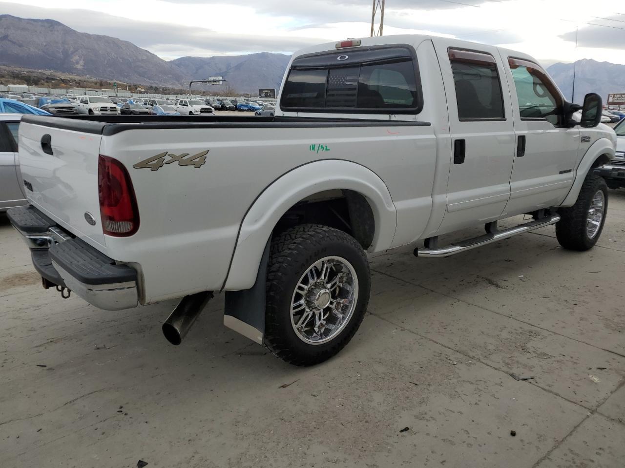 2001 Ford F250 Super Duty - Фото 3