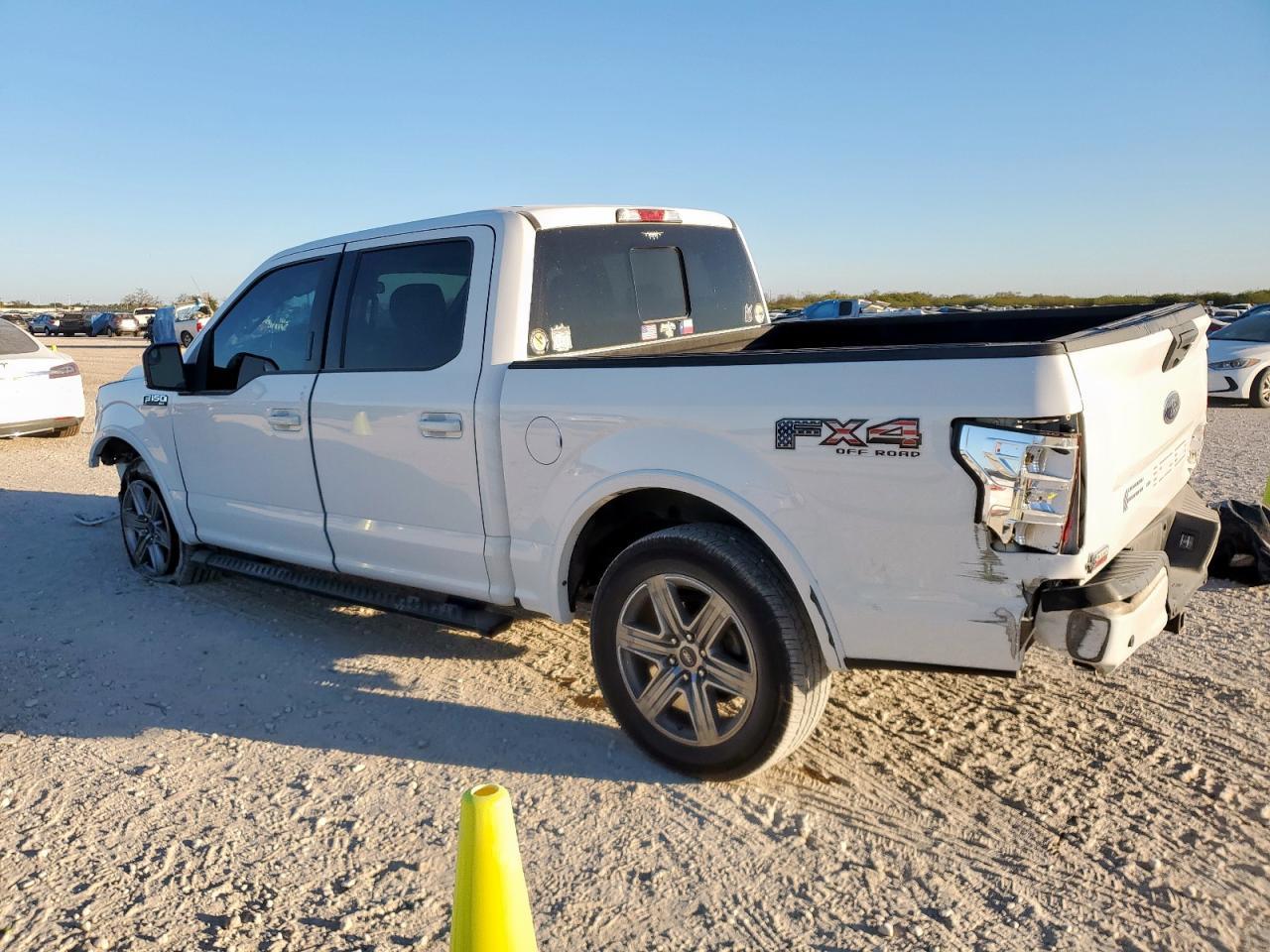2019 Ford F150 Supercrew - Фото 2