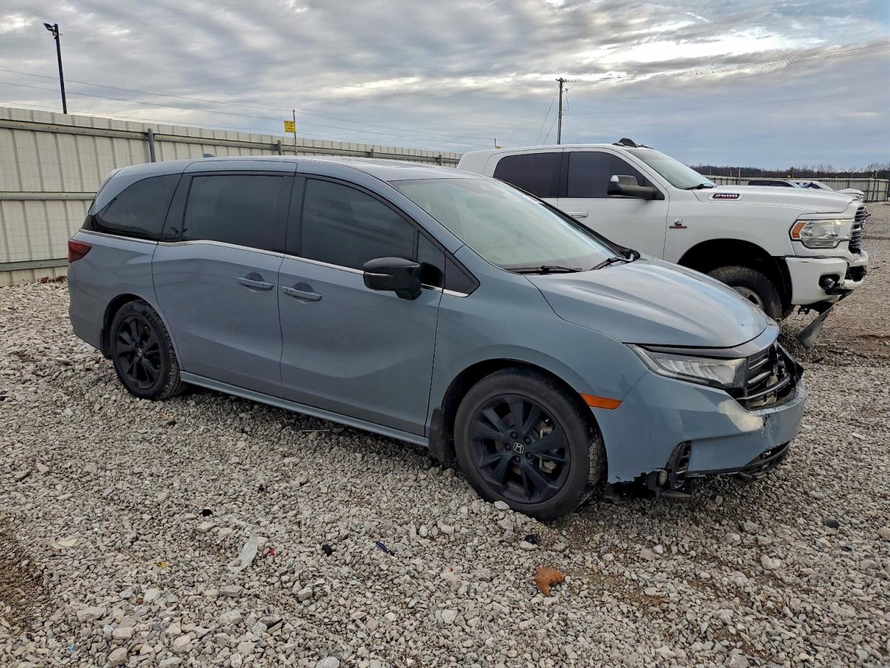 2023 Honda Odyssey Sport-L - Фото 4