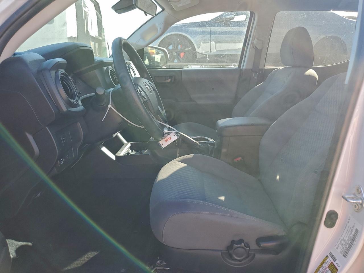 2022 Toyota Tacoma Double Cab - Фото 7