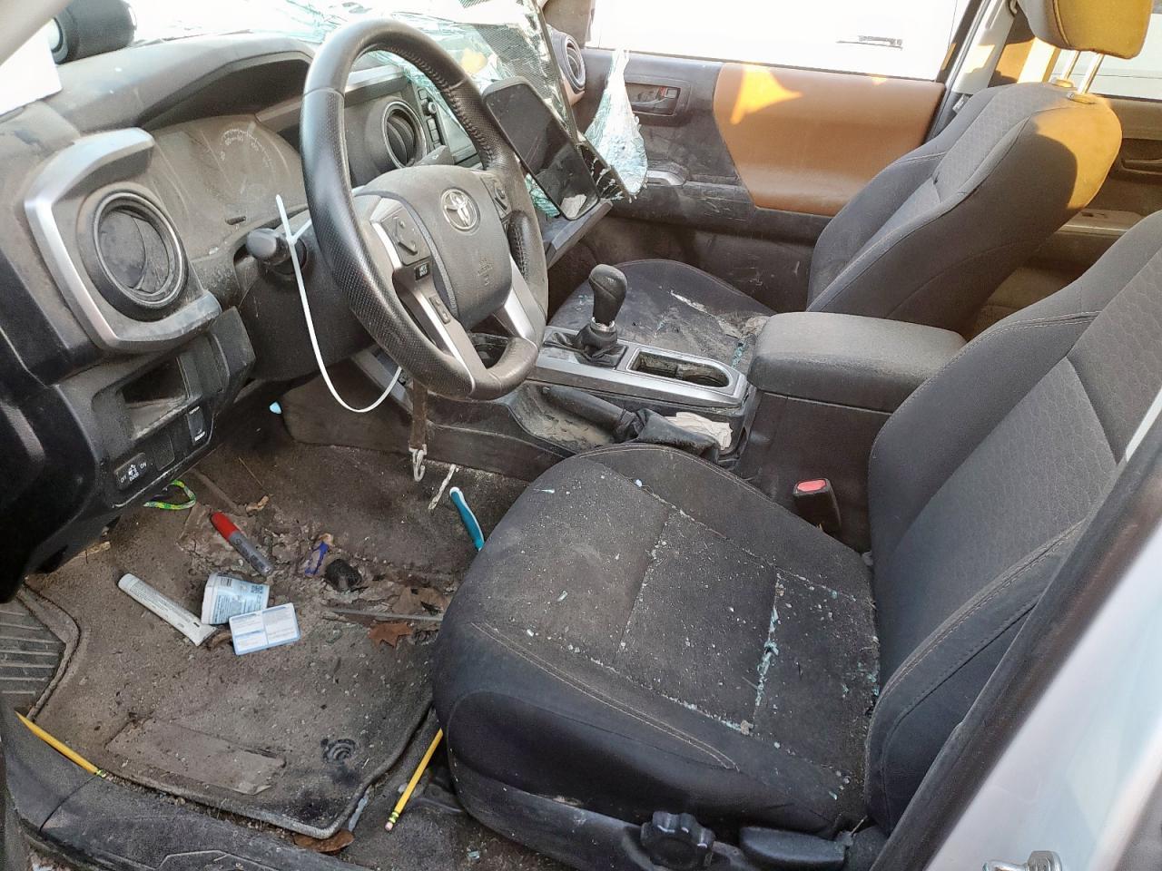 2016 Toyota Tacoma Double Cab - Фото 7