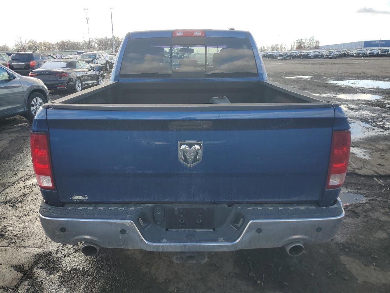 2011 Dodge Ram 1500 - Фото 6