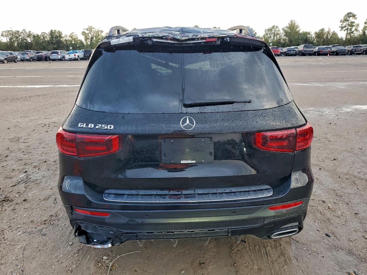 2025 Mercedes-Benz Glb 250 - Image 6