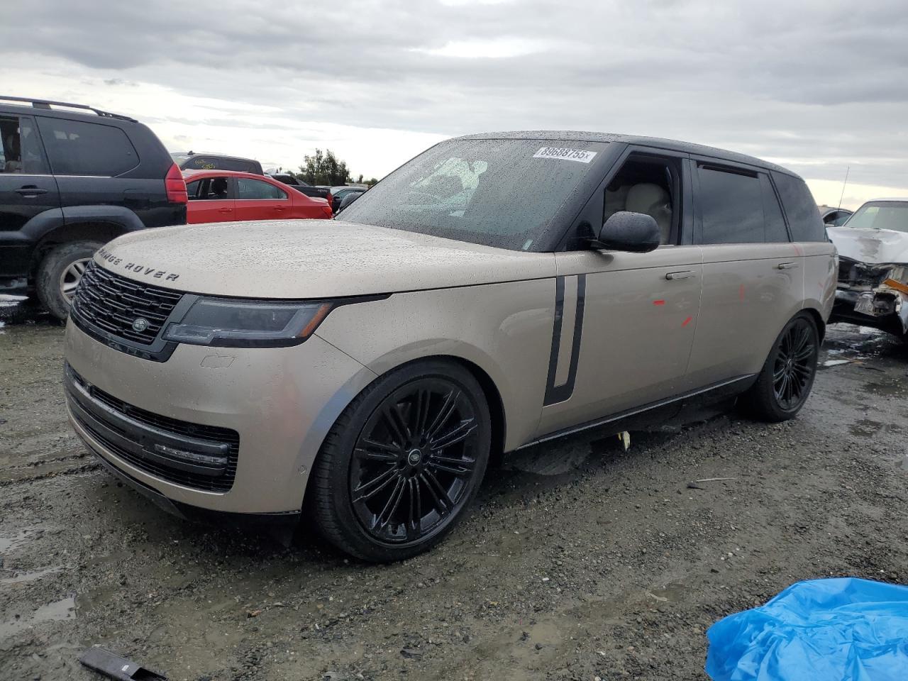 2024 Land Rover Range Rover Se