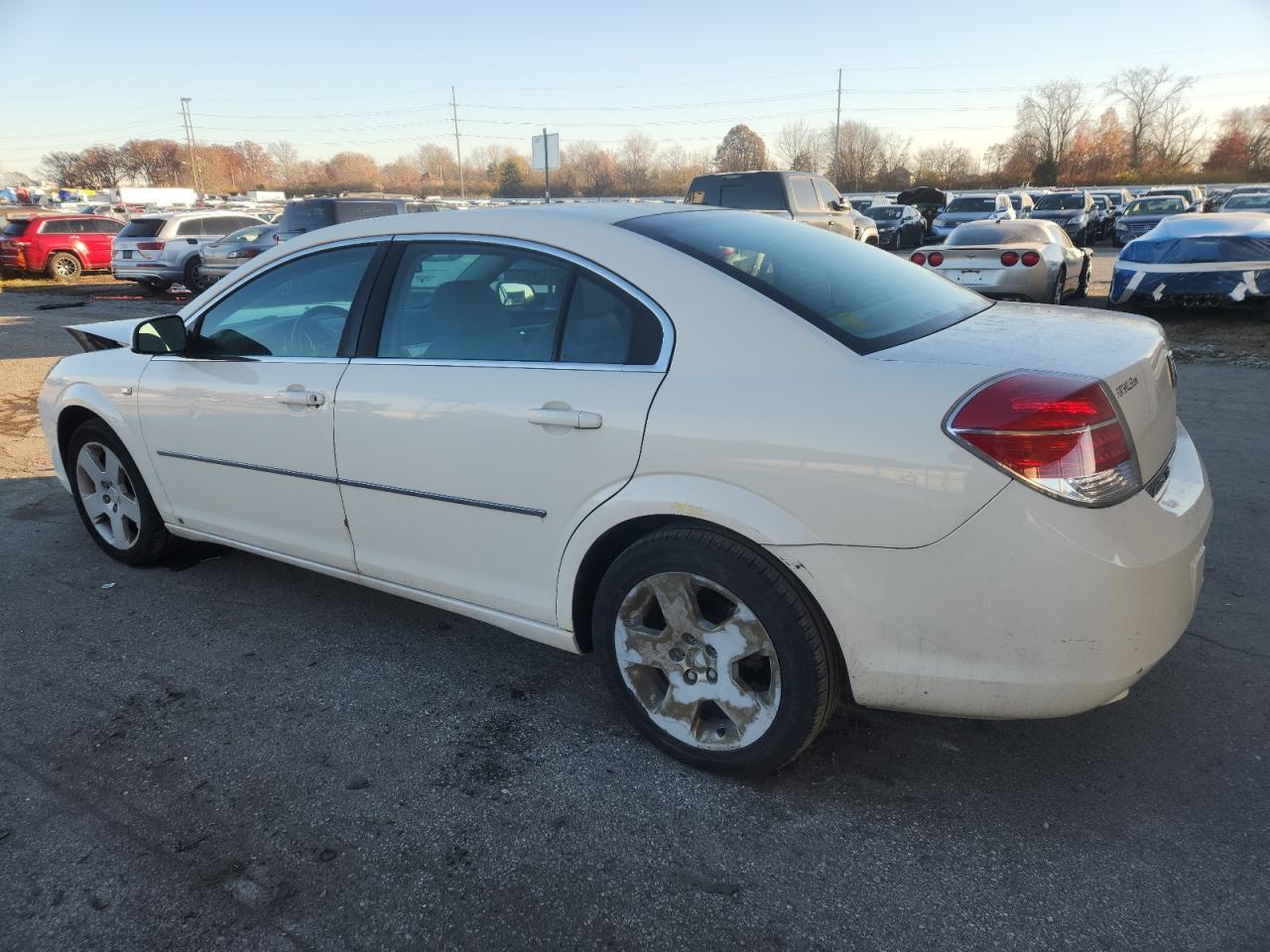 2008 Saturn Aura Xe - Фото 2