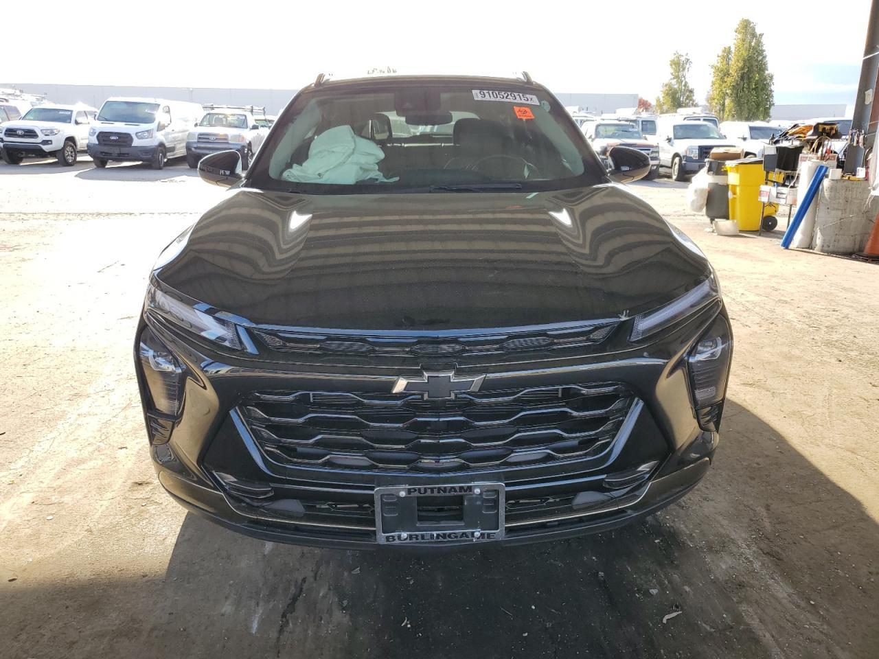 2024 Chevrolet Trax Activ - Фото 5