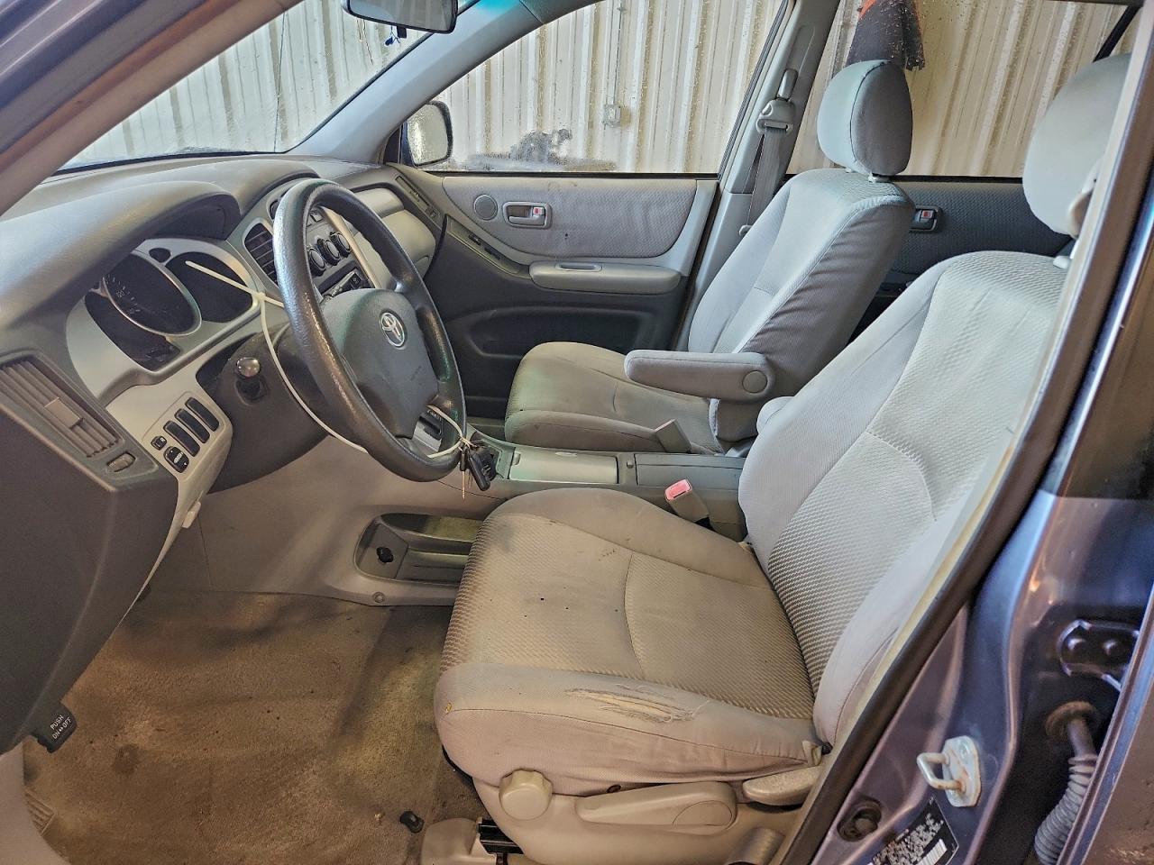 2005 Toyota Highlander - Фото 7