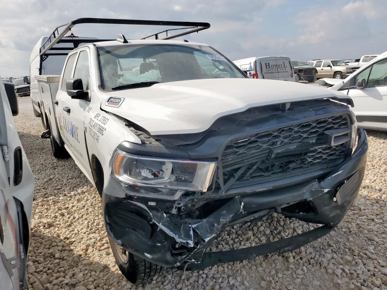 2021 Ram Trucks Tradesman - Фото 4
