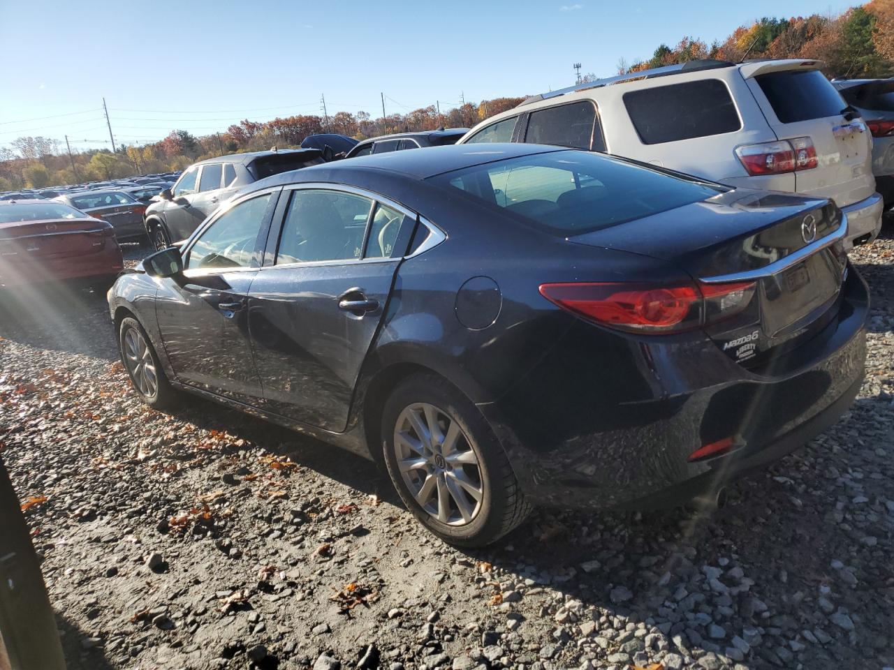 2015 Mazda 6 Sport - Image 2