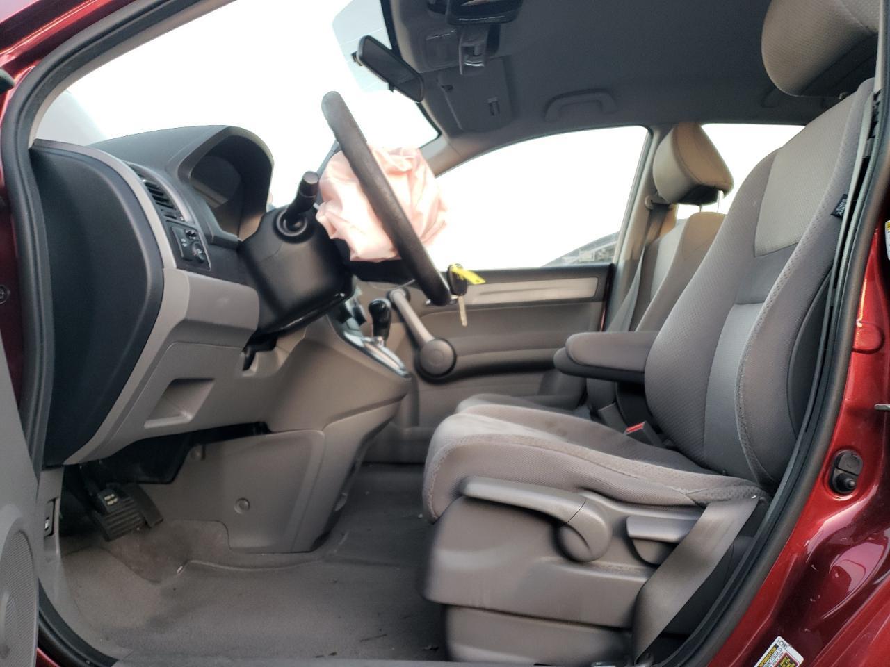 2008 Honda Cr-V Lx - Фото 7