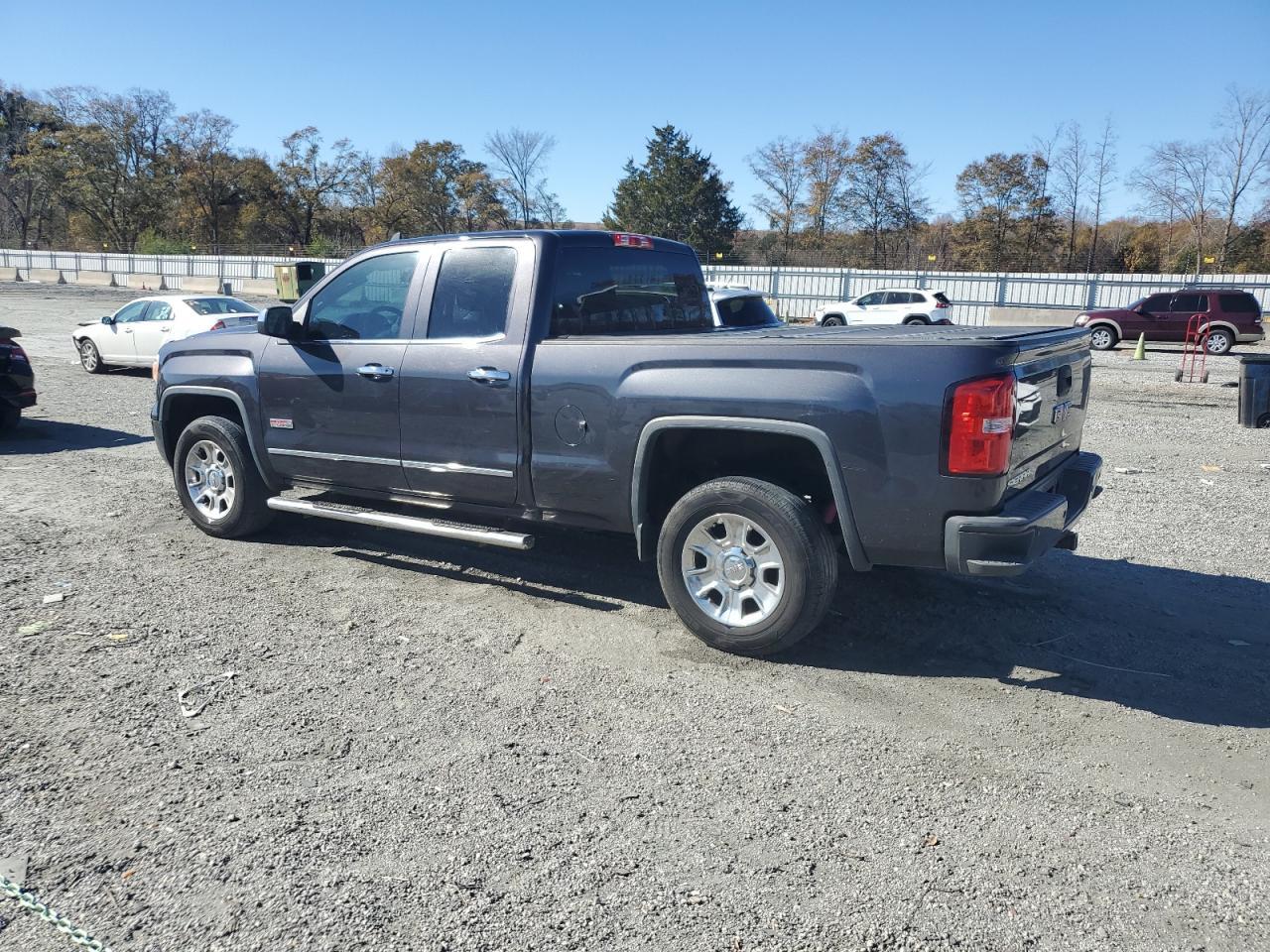 2015 GMC Sierra K1500 Slt - Фото 2