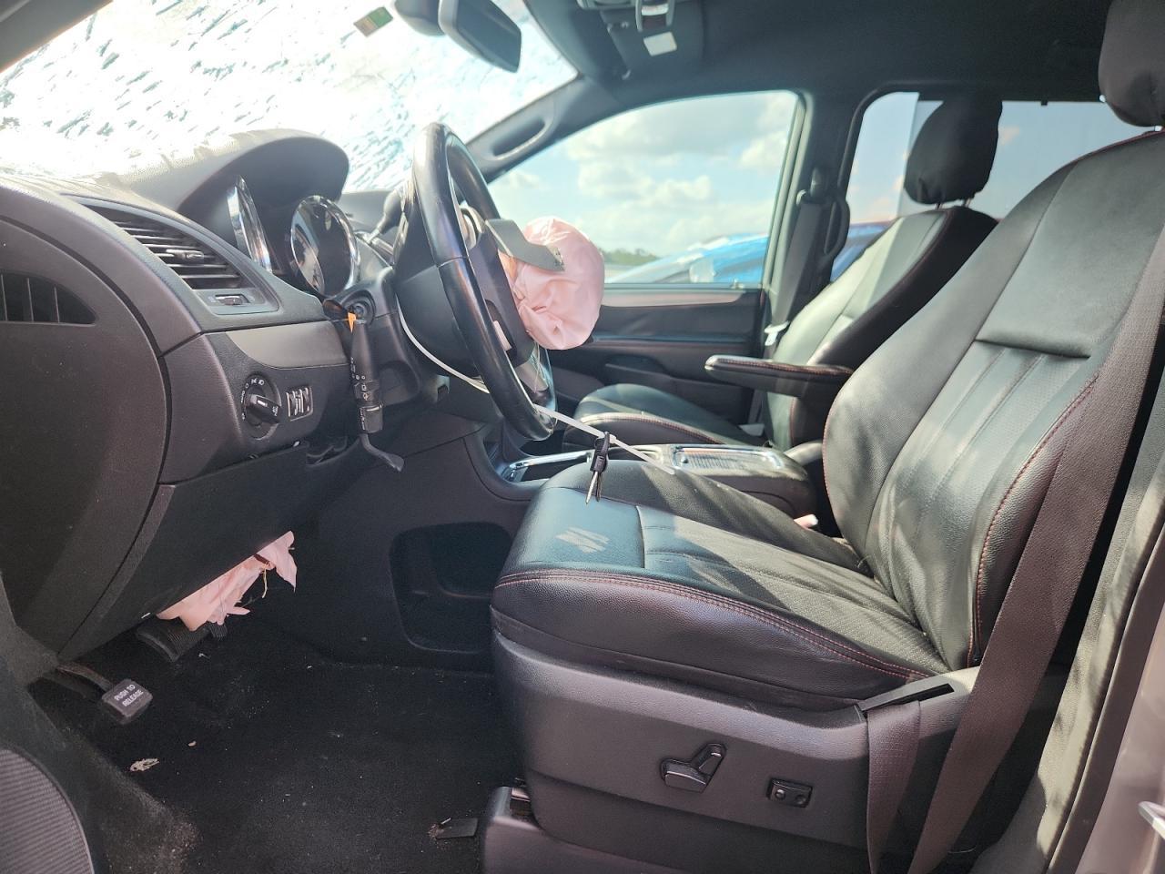 2019 Dodge Grand Caravan Gt - Фото 7