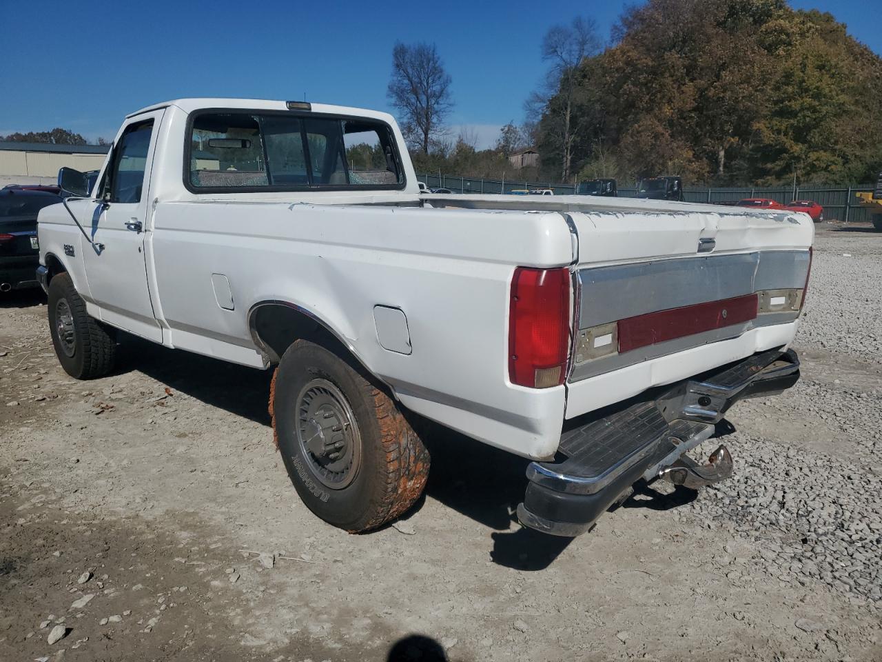 1991 Ford F250 - Фото 2