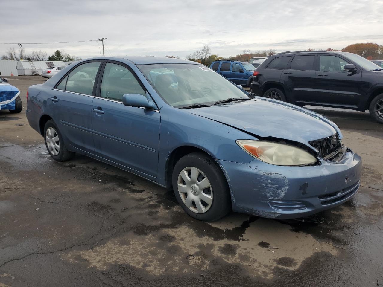 2003 Toyota Camry Le - Фото 4