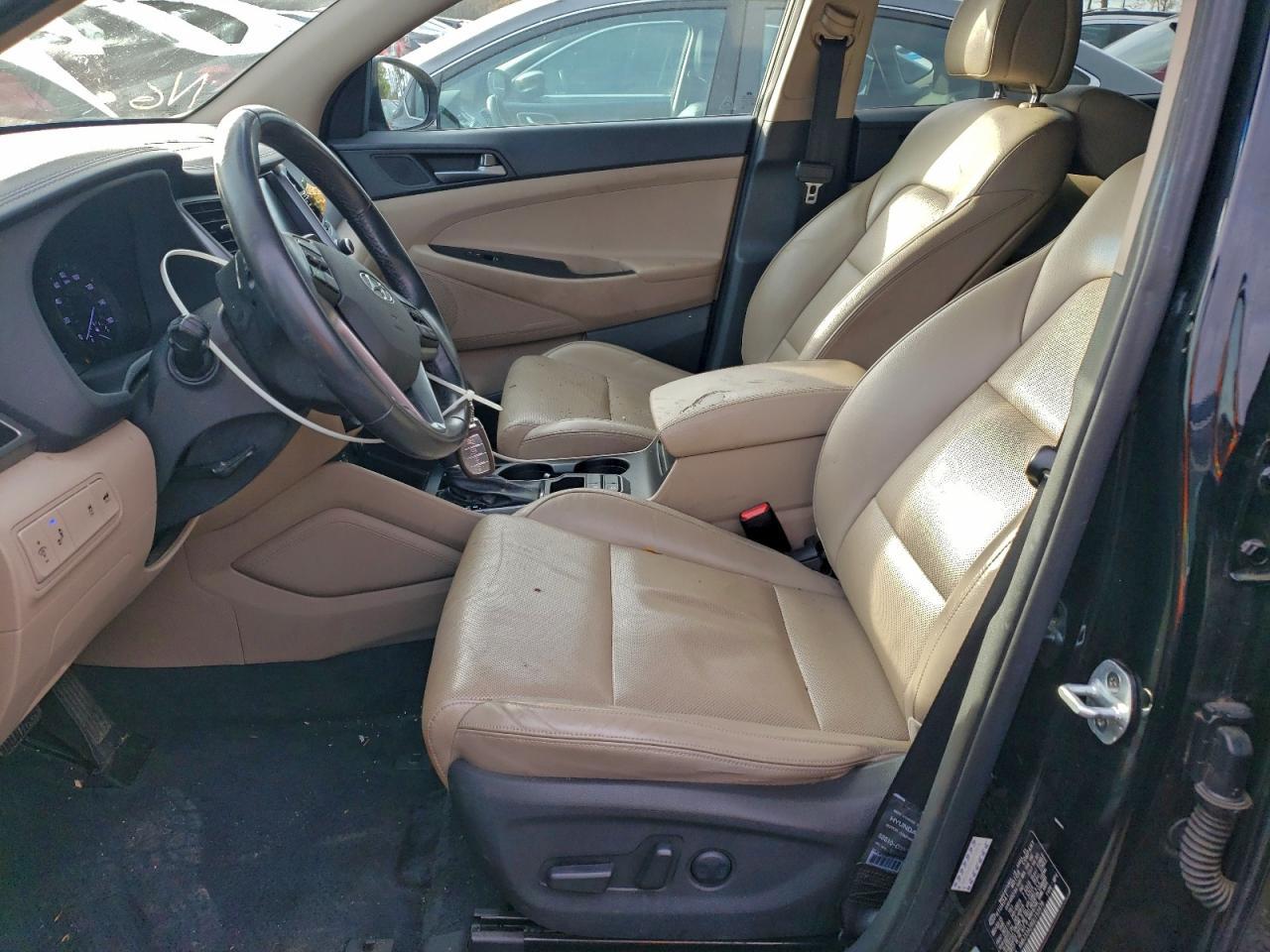 2016 Hyundai Tucson Limited - Image 7