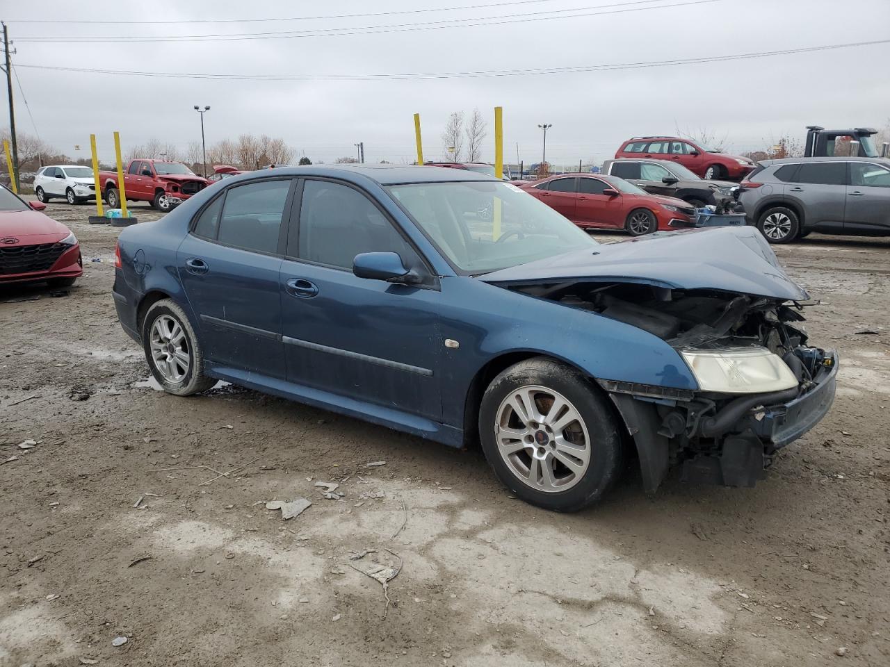 2006 Saab 9-3 - Фото 4