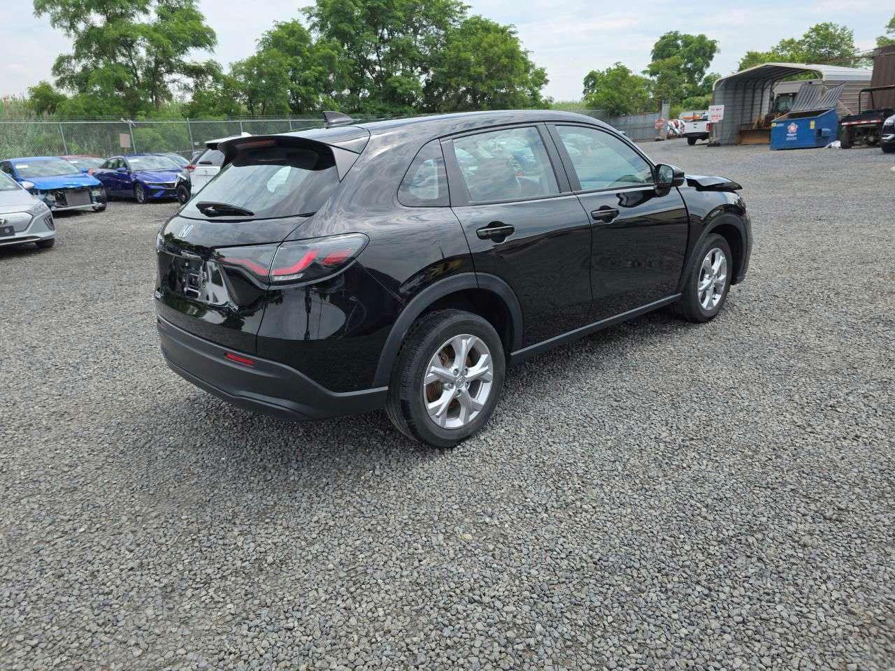 2023 Honda Hr-V Lx - Image 4