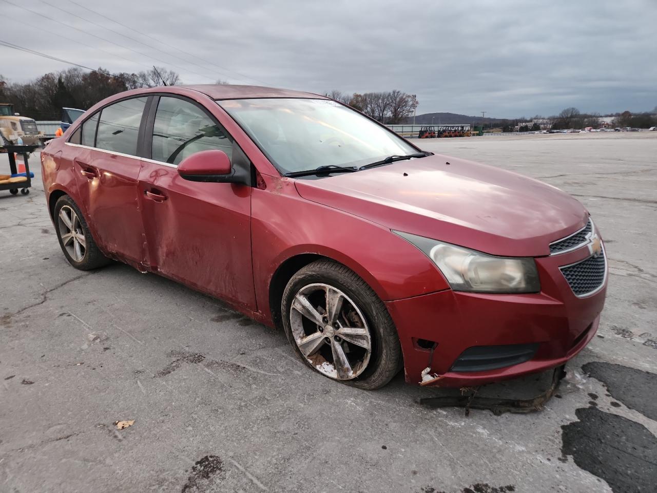 2012 Chevrolet Cruze Lt - Фото 4