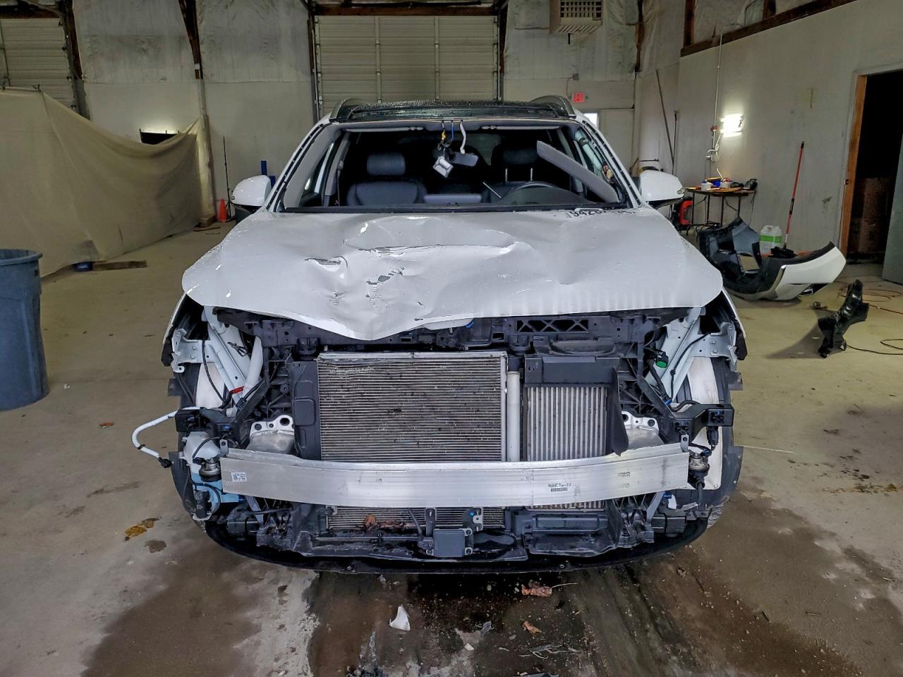 2023 Hyundai Santa Fe Limited - Фото 5