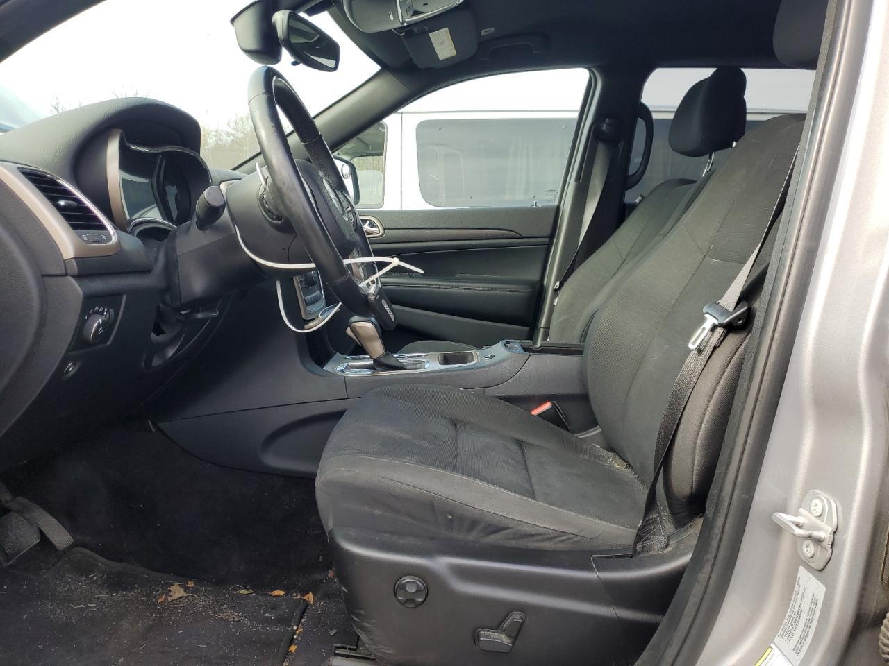 2017 Jeep Grand Cherokee Laredo - Фото 7